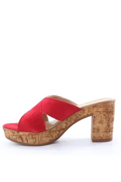 Florali Ciabatta T3088 Rosso