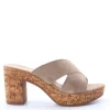 Florali Ciabatta T3088 Taupe