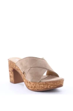Florali Ciabatta T3088 Taupe