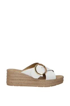 Florali Ciabatta Td24 Bianco