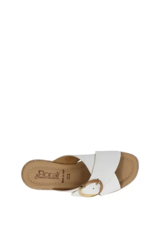 Florali Ciabatta Td24 Bianco