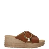 Florali Ciabatta Td24 Cuoio