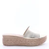 Florali Ciabatta X3047 Platino