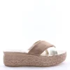 Florali Ciabatta X3322 Platino