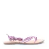 Florali Sandalo basso 09 Lilac