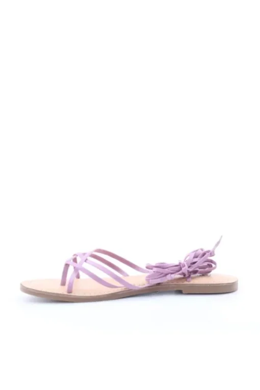 Florali Sandalo basso 09 Lilac