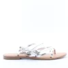 Florali Sandalo basso 09 Silver