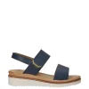 Florali Sandalo zeppa Cp07 Jeans