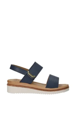 Florali Sandalo zeppa Cp07 Jeans