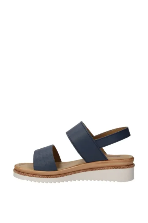 Florali Sandalo zeppa Cp07 Jeans