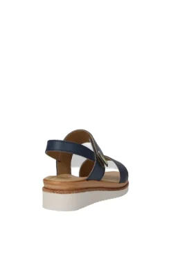 Florali Sandalo zeppa Cp07 Jeans