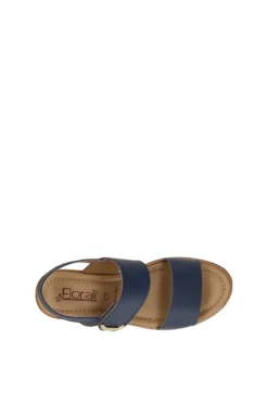 Florali Sandalo zeppa Cp07 Jeans