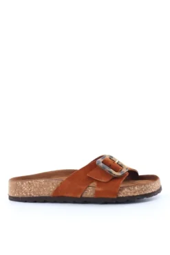 Florance Ciabatta 120444 Cuoio