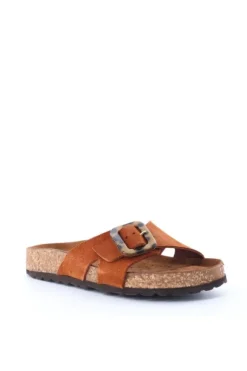 Florance Ciabatta 120444 Cuoio