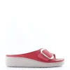 Florance Ciabatta 122050 Rosso
