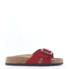 Florance Ciabatta 120444 Rosso