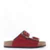 Florance Ciabatta 120244 Rosso