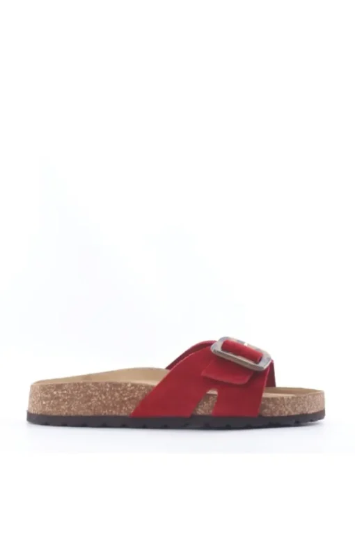 Florance Ciabatta 120444 Rosso