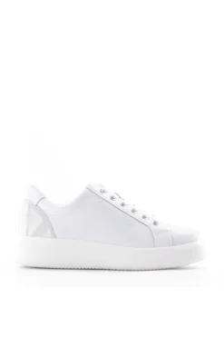 Fornarina Sneaker Anna Silver