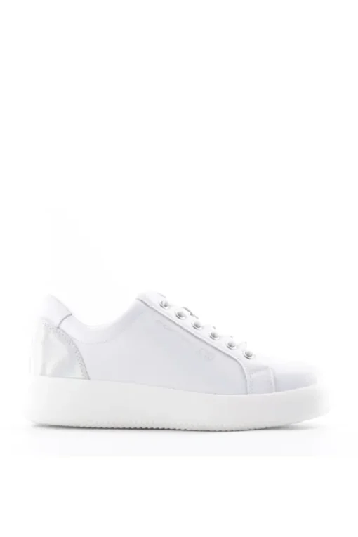 Fornarina Sneaker Anna Silver