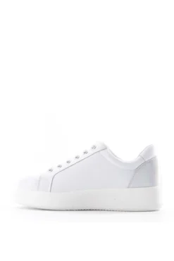 Fornarina Sneaker Anna Silver