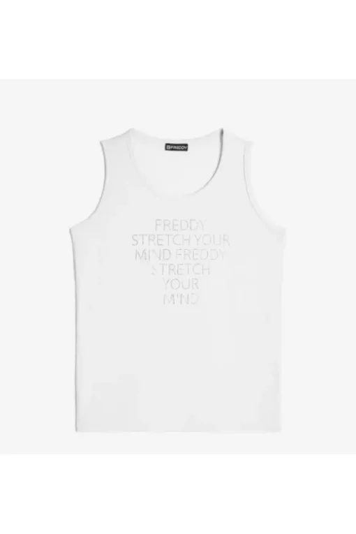 Freddy Canotta 4wcrk1 Bianco