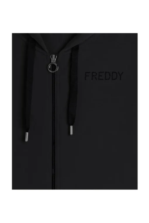 Freddy Felpa F4wcxs3 Nero