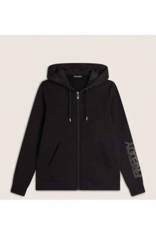 Freddy Felpa F4wtrs4 Black