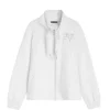 Freddy Felpa 4wcxs3 Bianco