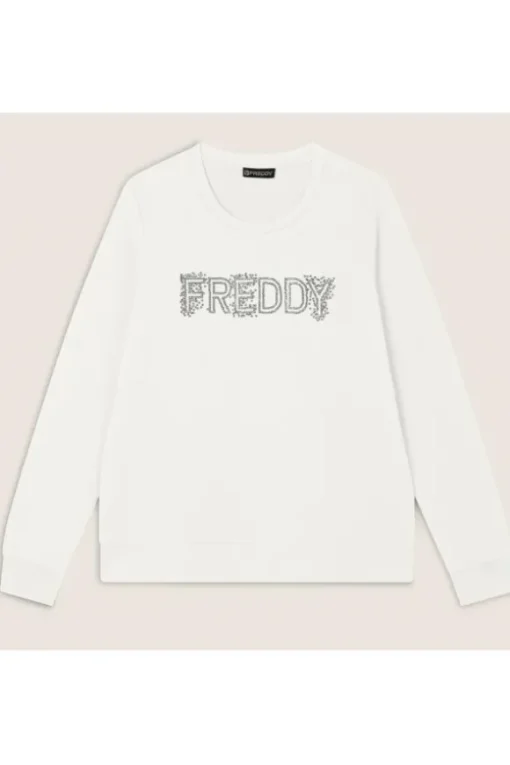Freddy Felpa 25wcxs4 Star white