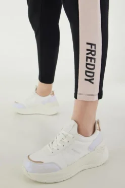 Freddy Pantaloni F2wmvp6 Black