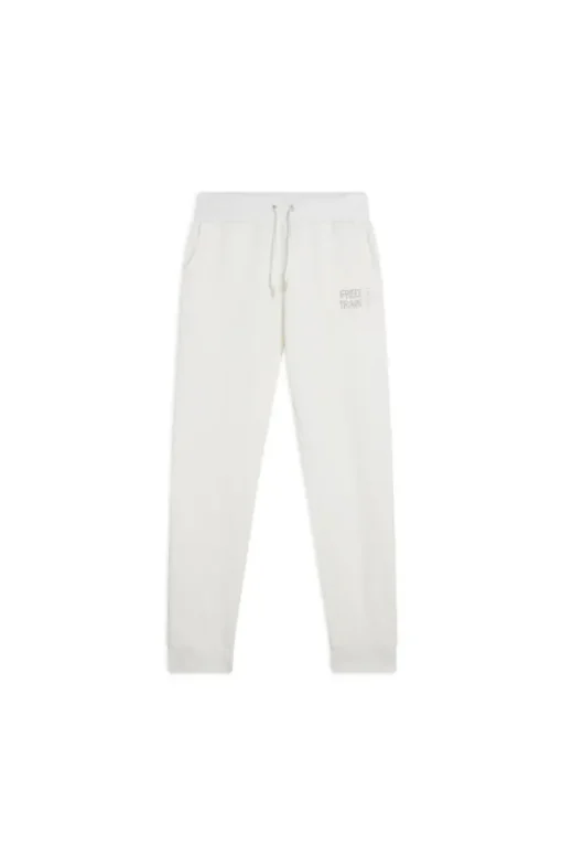 Freddy Pantaloni F4wtrp4 Bianco