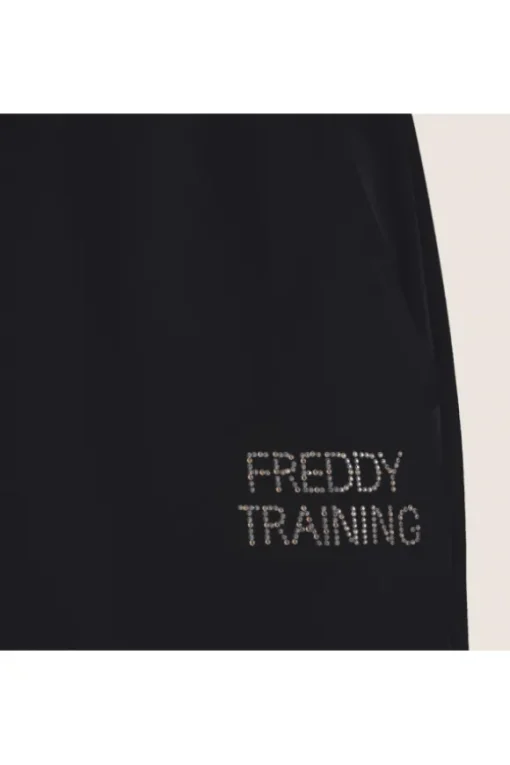 Freddy Pantaloni F4wtrp4 Nero