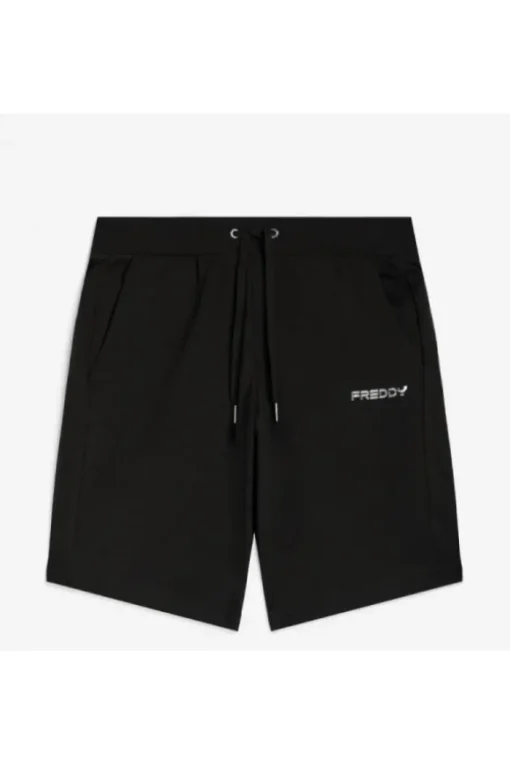 Freddy Pantaloni 4wbcp3 Nero