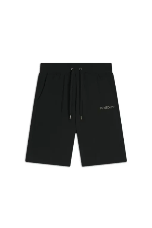Freddy Pantaloni 25wcrp5 Nero