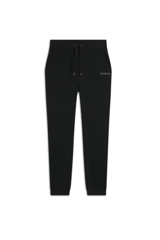 Freddy Pantaloni 5wcrp12 Nero