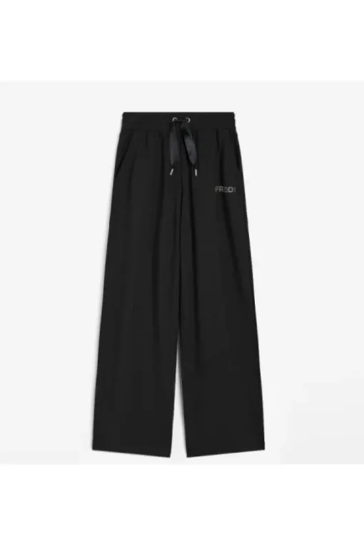Freddy Pantaloni 4wcxp2 Nero