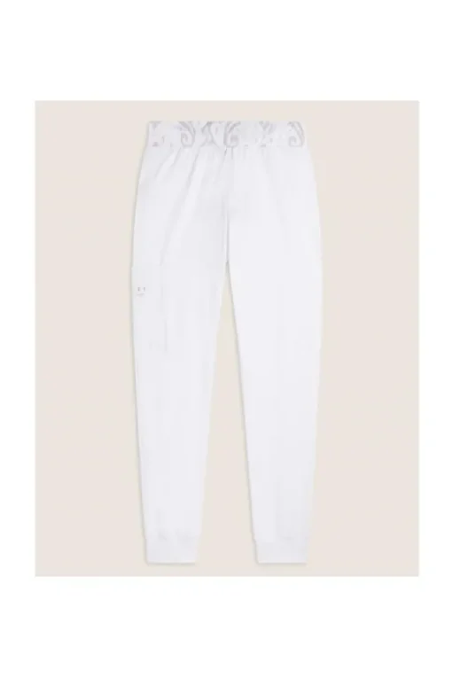 Freddy Pantaloni 25wtrp5 Bianco