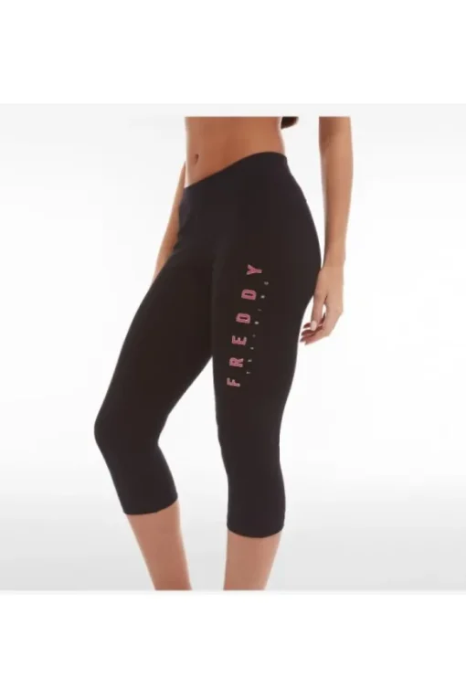 Freddy Pantaloni 4wtrp4 Black rose