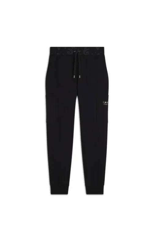 Freddy Pantaloni 25wtrp5 Nero