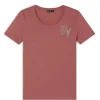 Freddy T-shirt manica corta 25wcxt3 Light maho