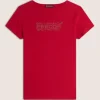 Freddy T-shirt manica corta F4wcrt3 Jester red
