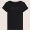 Freddy T-shirt manica corta F4wcrt3 Nero