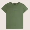Freddy T-shirt manica corta F4wmvt2 Sea spray