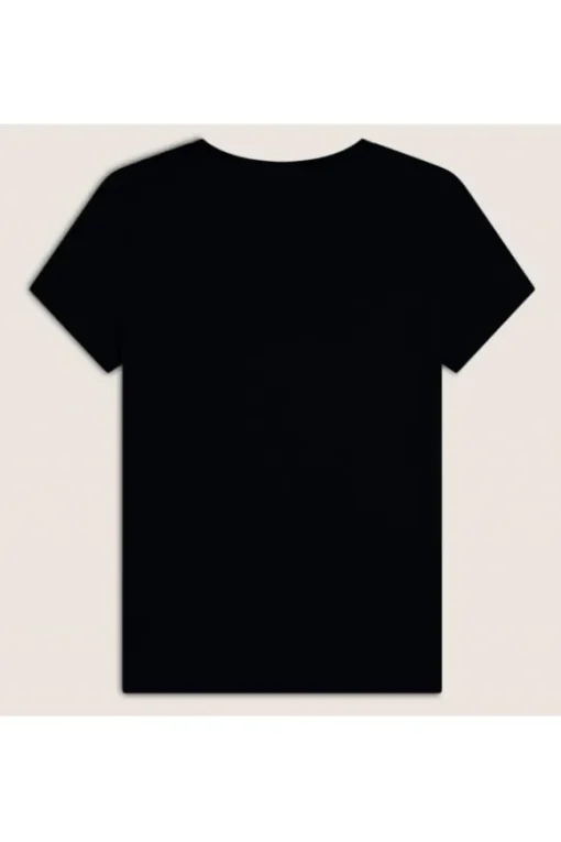 Freddy T-shirt manica corta 25wtrt2 Nero