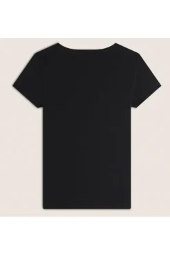 Freddy T-shirt manica corta F4wcrt3 Nero