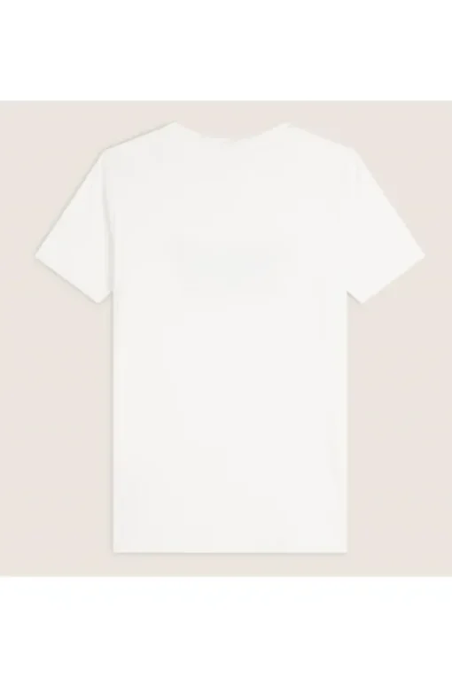 Freddy T-shirt manica corta F4wcxt1 Bianco