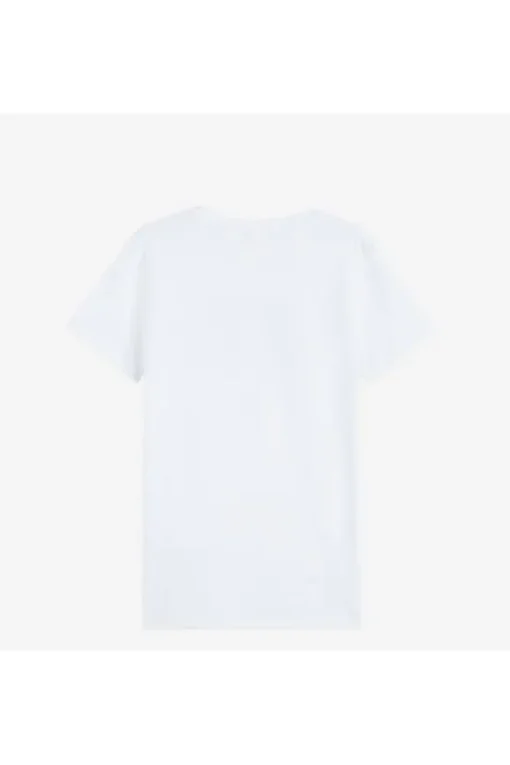Freddy T-shirt manica corta 4wtrt4 Bianco