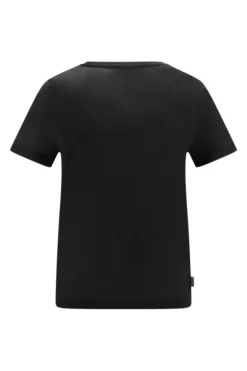 Freddy T-shirt manica corta S3wbct7 Nero