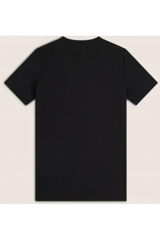 Freddy T-shirt manica corta 25wcrt2 Nero